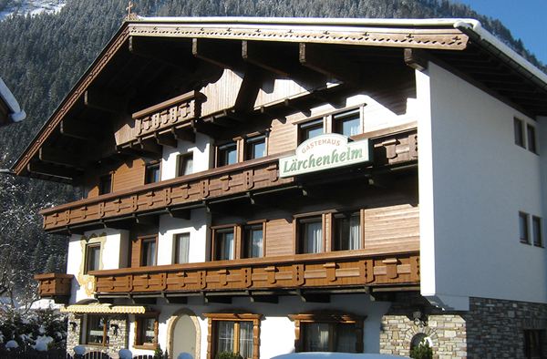 PENSION LAERCHENHEIM,  